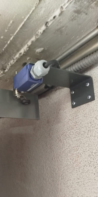 Imagen sobre Automatización de puertas de garaje en Badalona