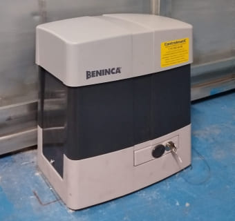 Imagen sobre Automatización de puertas de garaje en Badalona