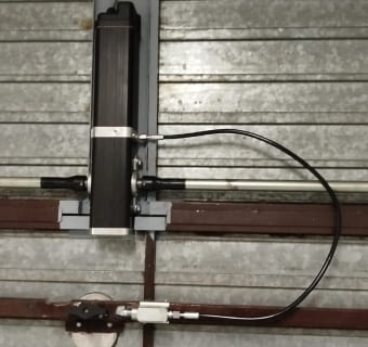 Imagen sobre Automatización de puertas de garaje en Badalona