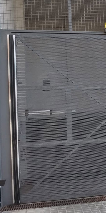 Imagen sobre Automatización de puertas de Parking en Badalona