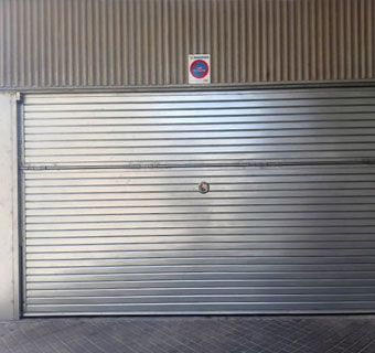 Imagen sobre Automatización de puertas de Parking en Badalona