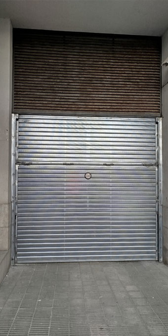 Imagen sobre Mantenimiento de puertas de Parking en Badalona
