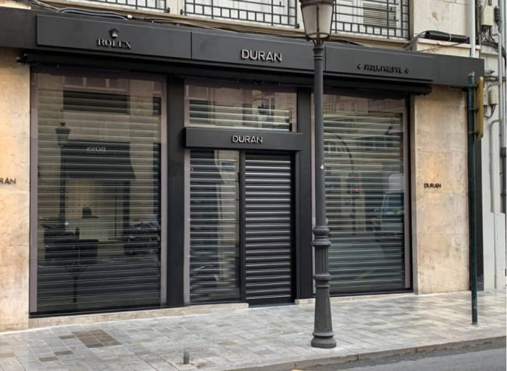 Imagen sobre Persianas para locales