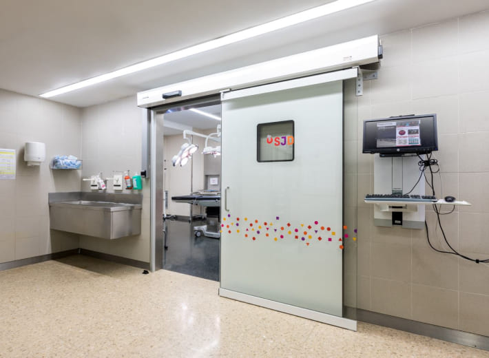 Imagen sobre Puertas automáticas