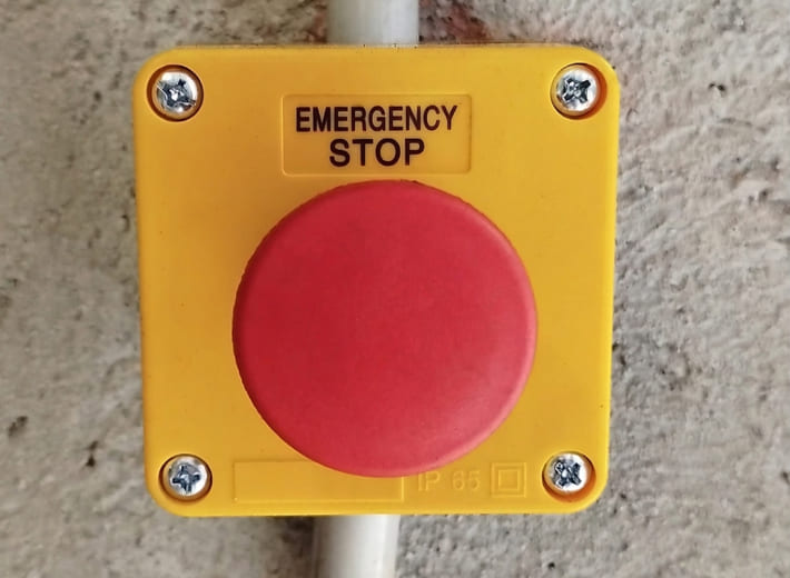 Imagen sobre Seguridad para puertas automáticas