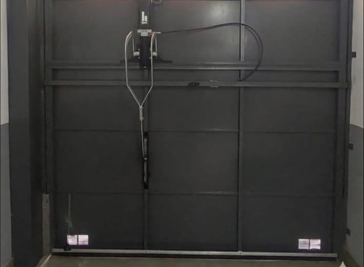 Imagen sobre Reparación de puertas de garaje