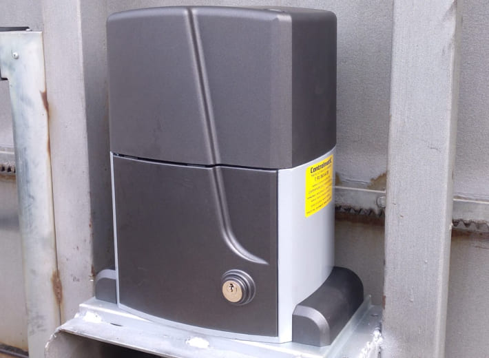 Imagen sobre Automatización de puertas de garaje