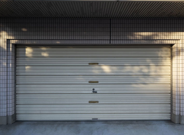 Imagen sobre Automatización de puertas de parking