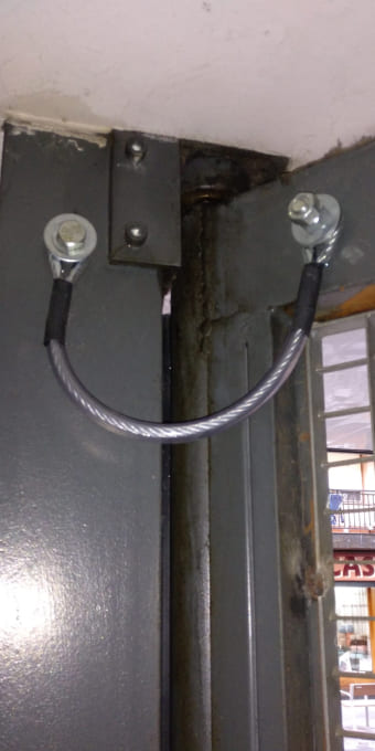 Imagen sobre Reparación de puertas de Parking en Badalona