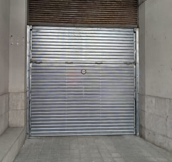 Imagen sobre Reparación de puertas de Parking en Badalona