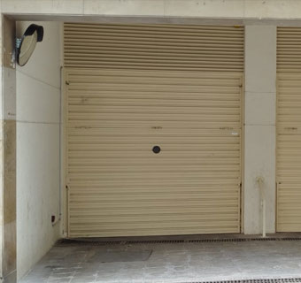 Imagen sobre Reparación de puertas de Parking en Badalona