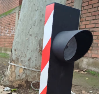 Imagen sobre Seguridad para puertas automáticas en Badalona