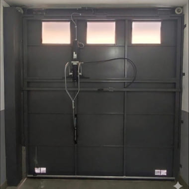 Imagen sobre Reparación de puertas de garaje