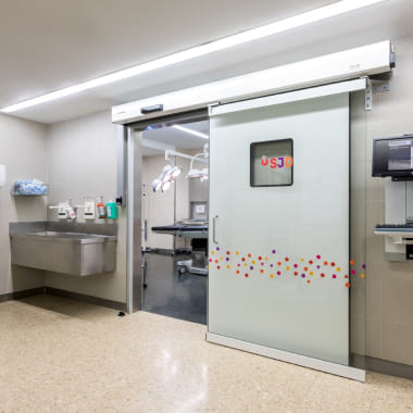 Imagen sobre Puertas automáticas