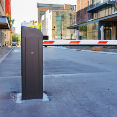 Imagen sobre Barreres automàtiques