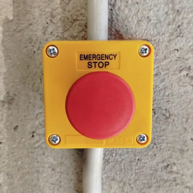 Imagen sobre Seguridad para puertas automáticas