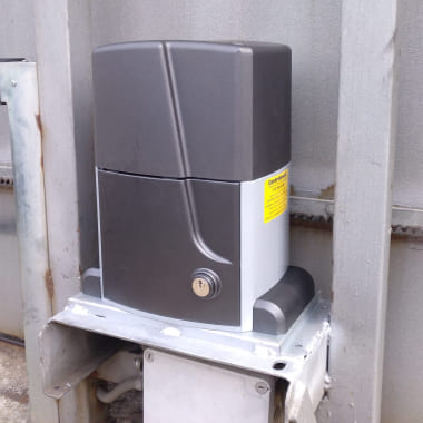 Imagen sobre Automatización de puertas de garaje