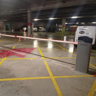 Imagen sobre Reparación de puertas de Parking
