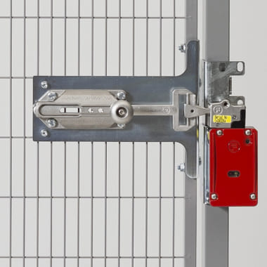 Imagen sobre Cerrajería para puertas de Parking