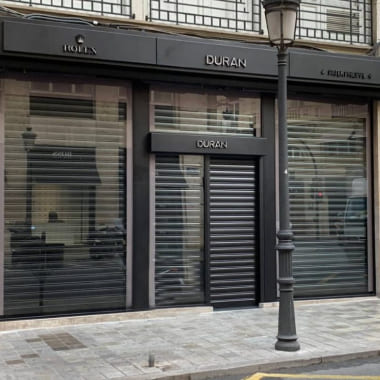 Imagen sobre Persianas para locales